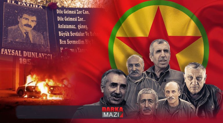 PKK’E Û TESFIYE KIRINA TESFIYEÇIYAN Û XAÎN KIRINA QEHREMANAN