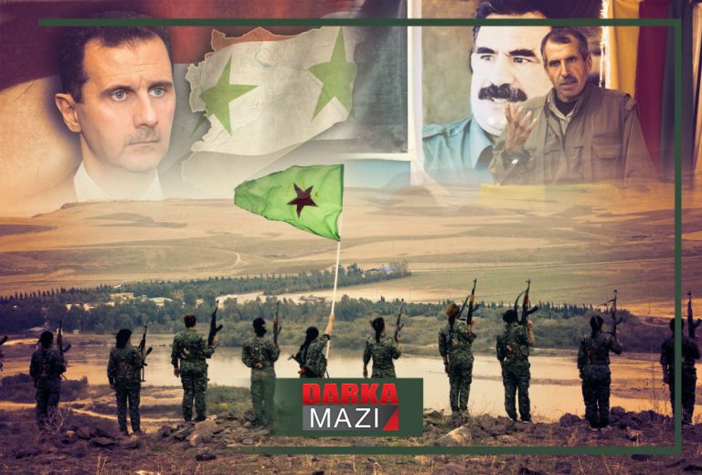 BAHOZ ERDAL: "YPG’Ê REJÊMA ESED PARAST"