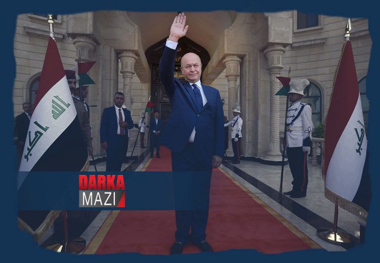 BERHEM SALIH MANOREKE SIYASÎ KIR Û KURSÎ GARANTÎ KIR