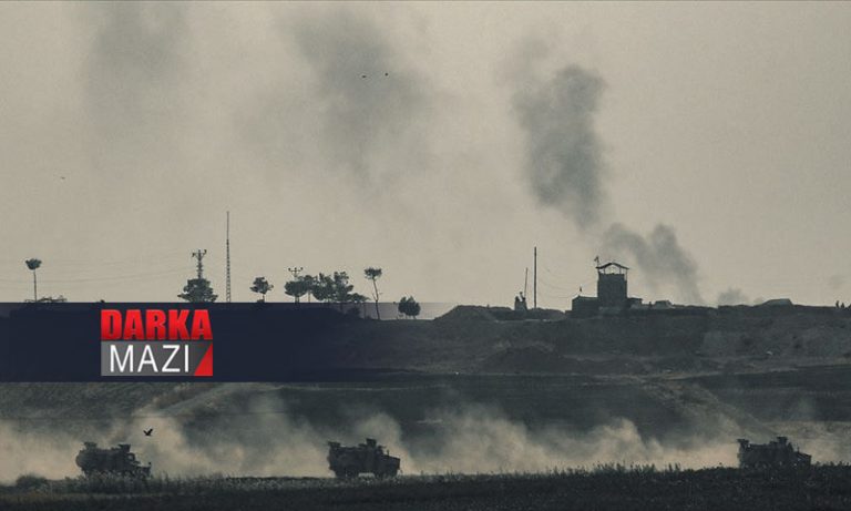 Êrîşa dagîrkeran li gelek herêmên Rojava Kurdistanê didome