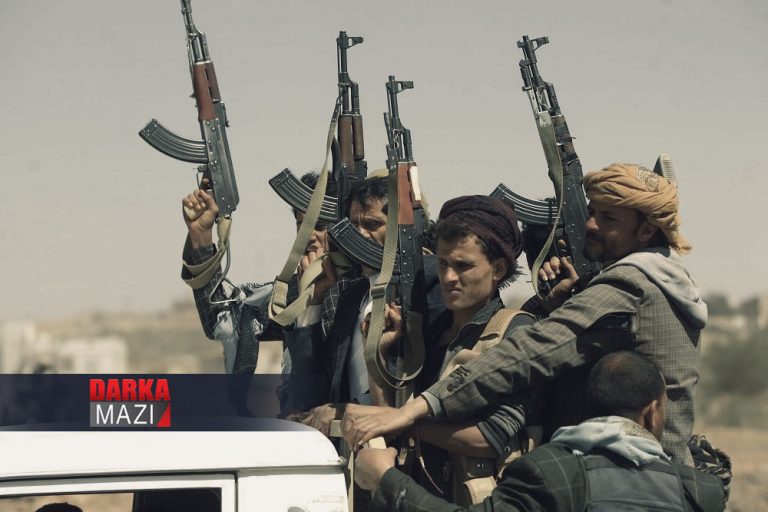 LI BAKURÊ YÊMENÊ 18 HÛSÎ HATIN KUŞTIN