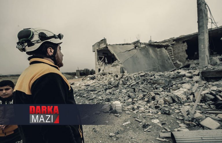 REJIMA ESED ÊRÎŞÎ ÎDLIBÊ KIRIN 8 KES KUŞTIN Û BIRÎNDAR KIRIN