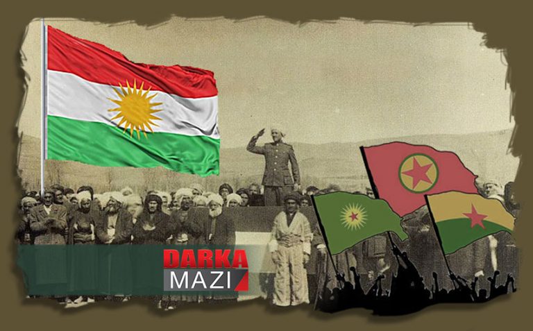 ALA KURDISTANÊ, HÊVÎNÊK JI BO YEKIRÊZÎ Û RIZGARIYA NETEWEYÎ