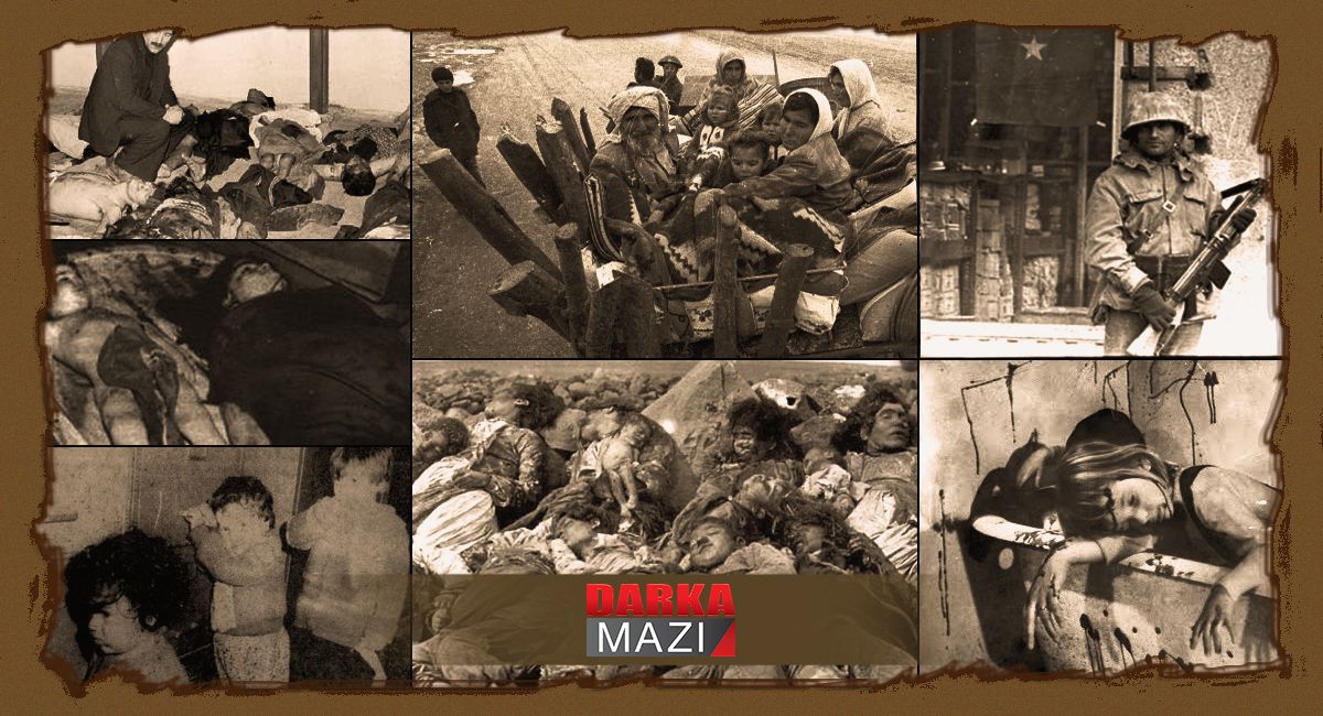 DI 42 SALIYA KOMKUJIYA MEREŞÊ DA - DAGÎRKIRINA EFRÎNÊ Û SIYASETA DEWLETÊ YA TIRIKKIRINÊ