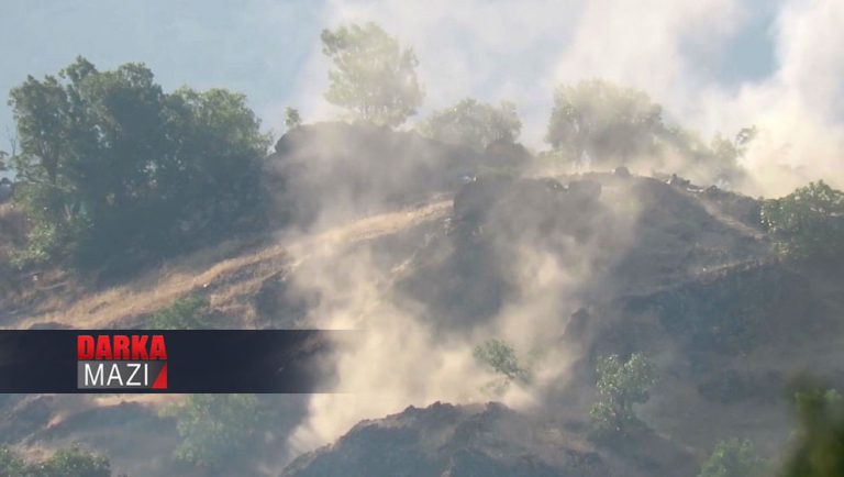 LI HEFTENÎNÊ Û MÊRDÎNÊ 6 GERÎLA HATIN HINGAFTIN