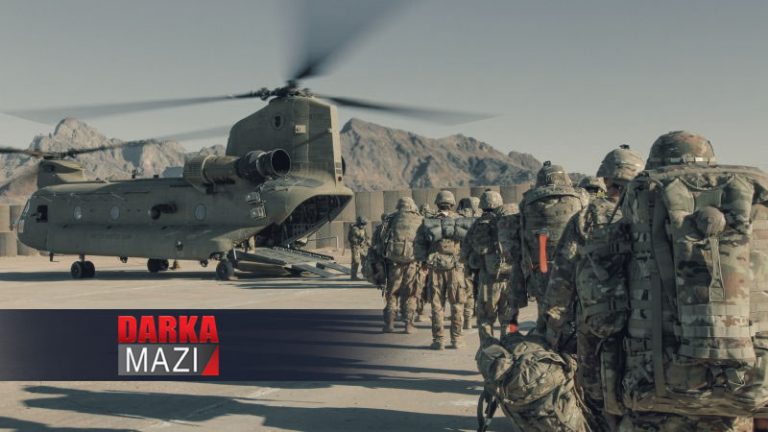 EMERÎKAYÊ 14 HEZAR SERBAZÊN DIN ŞANDINE ROJIHLATA NAVÎN