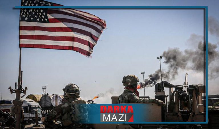 EMERÎKAYÊ 20 BARHELGİRÊN ÇEK ŞANDİN ROJAVA