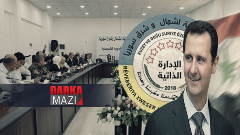 "RÊVEBERIYA XWESER NAXWAZE XWESER BE"