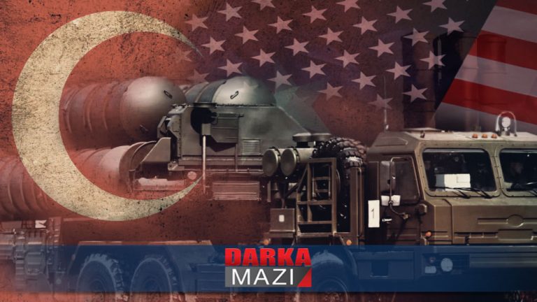 EMERÎKA DI SIZADANA TIRKIYÊ DE CIDDÎYE