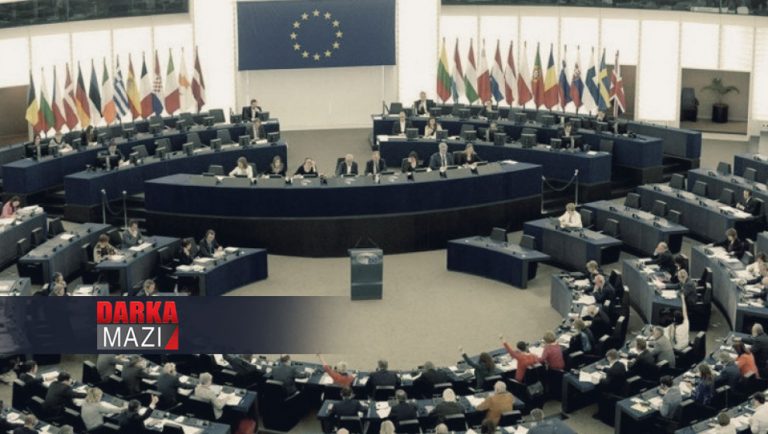 KONFERANSA ROJAVA KURDISTANÊ LI PARLEMENA EWROPAYÊ TÊ PÊKANÎN
