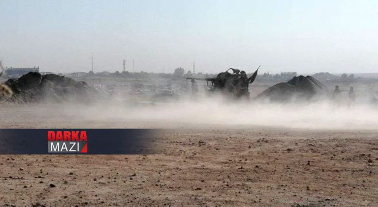 ARTEŞA TIRKIYÊ ÊRÎŞÎ EYN ÎSA Û TIL TEMIRÊ KIR