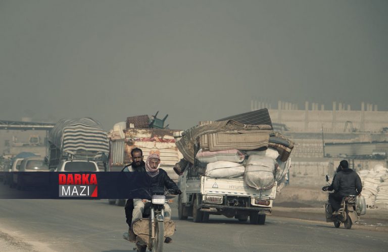 LI IDILBÊ 25 HEZAR SIVÎLÊN DIN MALÊN XWE HÊLAN