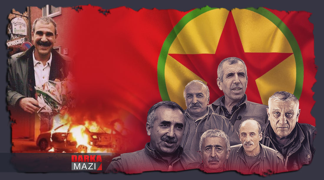 PKK’E Û TESFIYEKIRINA SERKIRDEYÊN WILAT PARÊZ