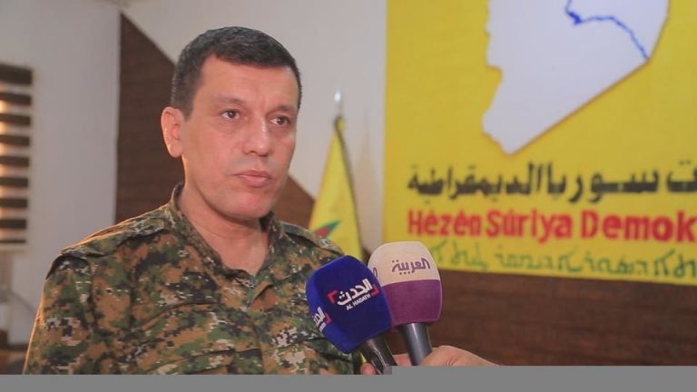 SÛRIYA DEMOKRATÎK DİGEL MOSKO JİBO BİCÎ KİRİNA HÊZÊN RÛSÎ Lİ ROJAVA LİHEVHATİN