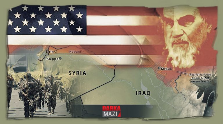 REWŞ LI ÎRAQÊ XETERE CENGEGE DIN DI RÊ DE YE