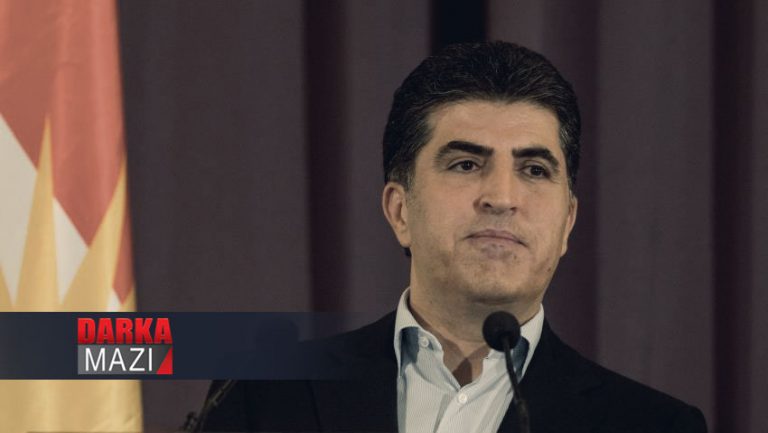 NÊÇÎRVAN BARZANÎ: "PÊWÎSTE ENCAMDERÊN CÎNOSAYDAN BÊN SIZADAN"