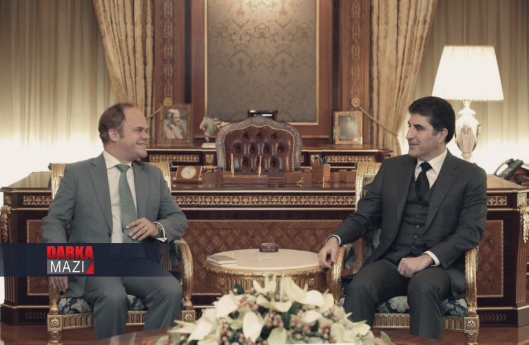 NÊÇÎRVAN BARZANÎ LI DERBARA XWEPÊŞANDANÊN ÎRAQÊ DAXWAZA YASAPARÊZIYÊ KIR