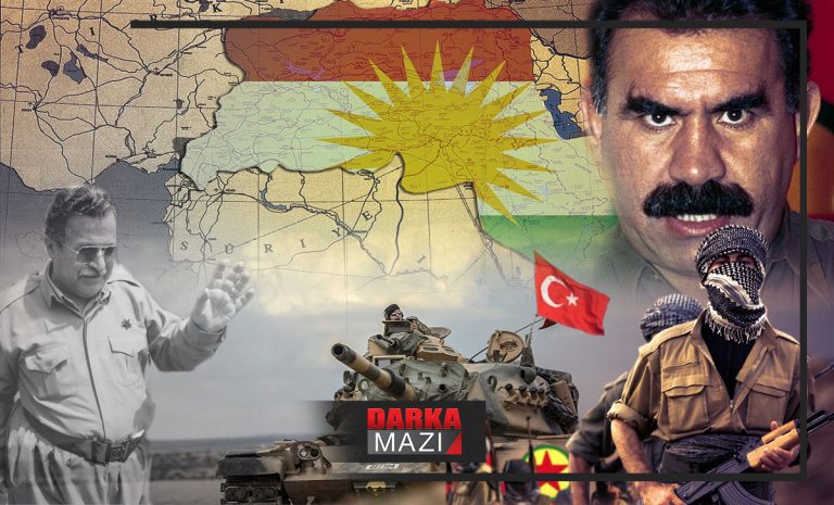 PKK’E PIRA DERBASBÛNA TIRKIYÊ JIBO BAŞÛRÊ KURDISTANÊ