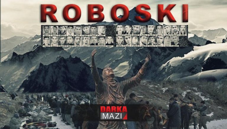 ROBOSKÊ BIRÎNA KU XWÎN JÊ TÊ Û ŞAŞIYÊN KCK’Ê Û HDP’Ê