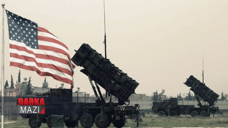 LI PÊGEHÊN SERBAZÎ YÊN EMERÎKAYÊ DI ÎRAQÊ DE WÊ SÎSTEMA DIJE MÛŞEKAN WERE DANÎN