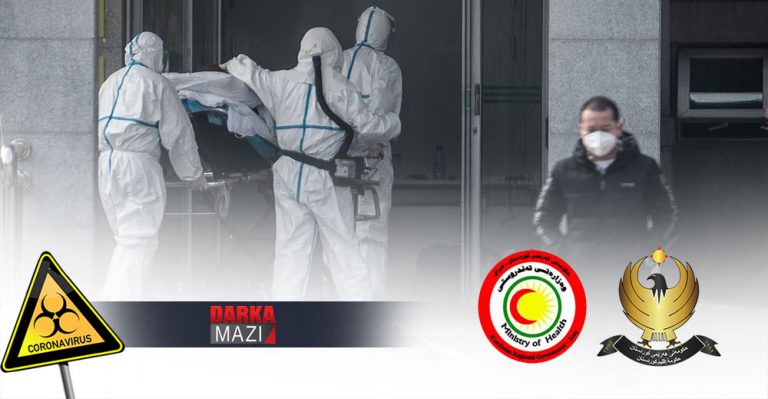 BAŞÛRÊ KURDISTANÊ LI DERBARA "KORONA" YÊ PEYAMEKA ZÊDE GIRING BELAV KIR