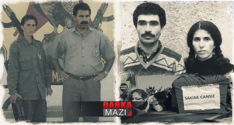 JINEK KU BIHAYÊ WÊ NEHATÎYE ZANÎN: SAKÎNA CANSIZ