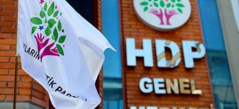 ŞANDEKE HDP SERDANA BAŞÛRÊ KURDISTANÊ KIR