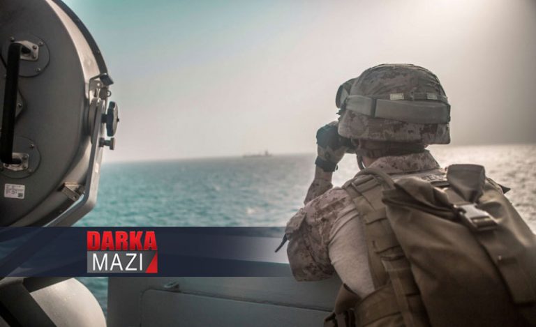 EMERÎKAYÊ HIŞYARÎ JI ÊRÎŞÊN ÎRANÊ DAN