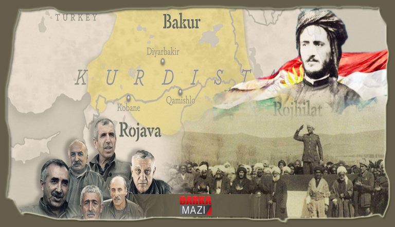 SALVEGERA KOMARA KURDISTANÊ Û WINDA KIRINA DERFETEKE ZÊRÎN LI ROJAVAYA WILAT