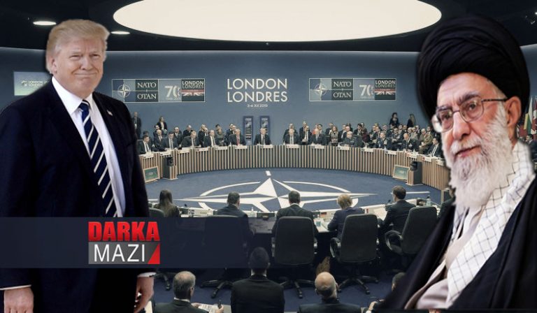 NATO WÊ LI DERBARA REWŞA ROJHILATA NAVÎN BICIVE