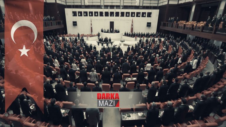PARLEMENTOYA TIRKIYÊ DA "PEYMANA SEDSALÊ" YA DONALD TRUMP RAGIHANDÎ ŞERMEZAR KIR