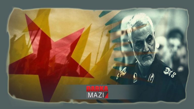 DAXUYANIYA (KCK) LI SER QASIM SULEYMANÎ Û POLÎTÎKAYA PKK’Ê LI SER ENYA ŞÎ'Î