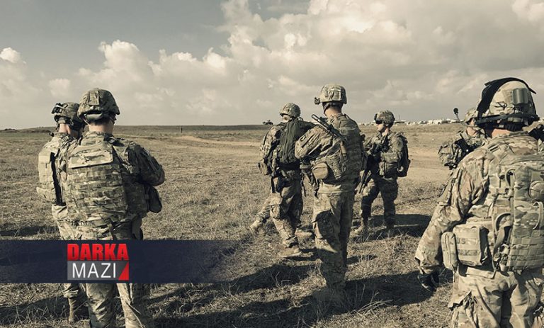 ÎRAQ DEV JI BIRYARA DERXISTINA HÊZÊN EMERÎKAYÊ BERNADE