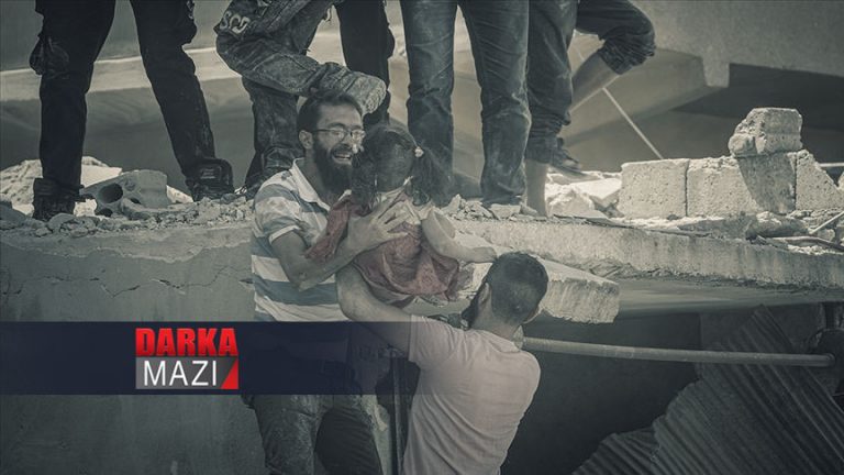 LI ÎDLIBÊ DI ÊRÎŞÊN REJIMA ESED DA 10 SIVÎL HATIN KUŞTIN