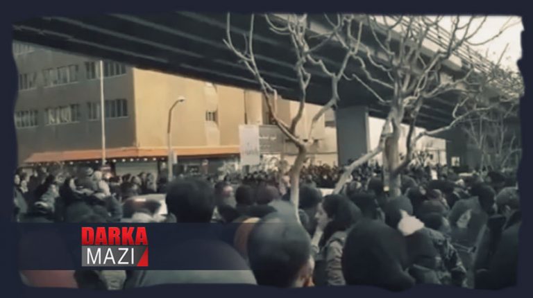 LI TEHRANÊ XWEPÊŞANDAN MIRINÊ JI DESTHILATÊ DIXWAZIN