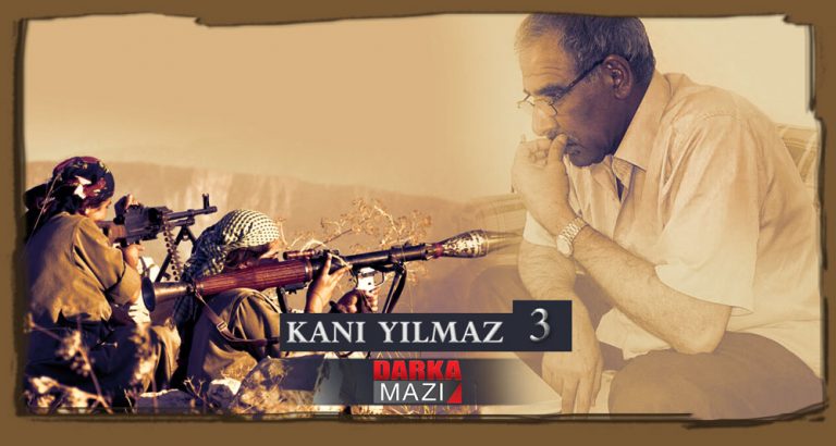 KANÎ YILMAZ: GIROPEKE STALINIST Û DOGMATÎK "GIROPA ENQERÊ" PKK’Ê BIRÊVE DIBE