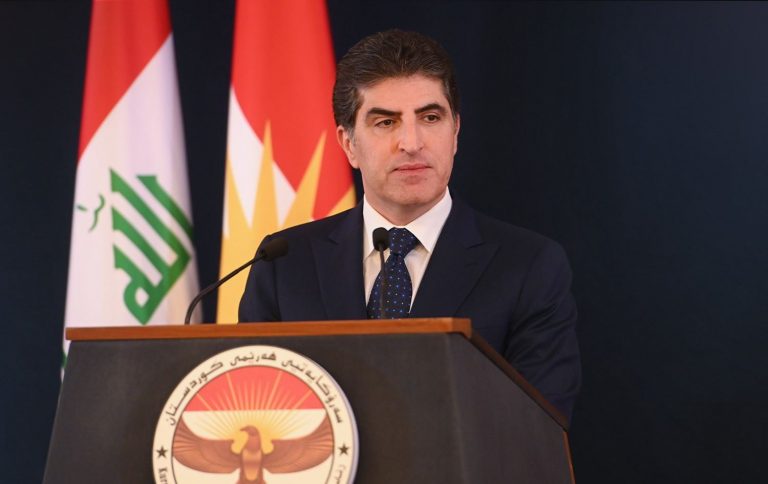 NÊÇÎRVAN BARZANÎ BEŞDARÎ KORBENDA DAVOSÊ DIBE