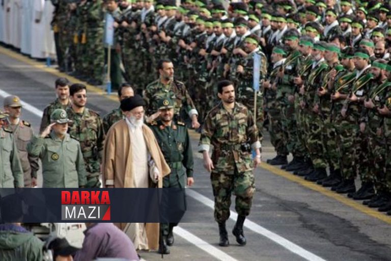 PASDARÊN ÎRANÊ: "EMÊ JI EMERÎKAYÊ TOLEKE TUNDTIR BISTÎNIN"