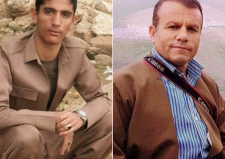 QASIM SULEYMANÎ DU ÇALAKVANÊN KURD BI GIRTIN DIDE