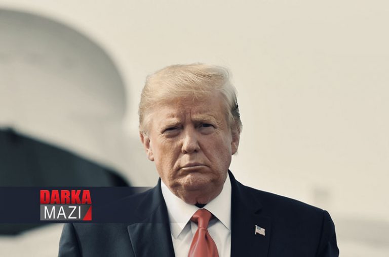 TIRAMP PIŞTGIRIYÊ DIDE XWEPÊŞANDANÊN TEHRANÊ