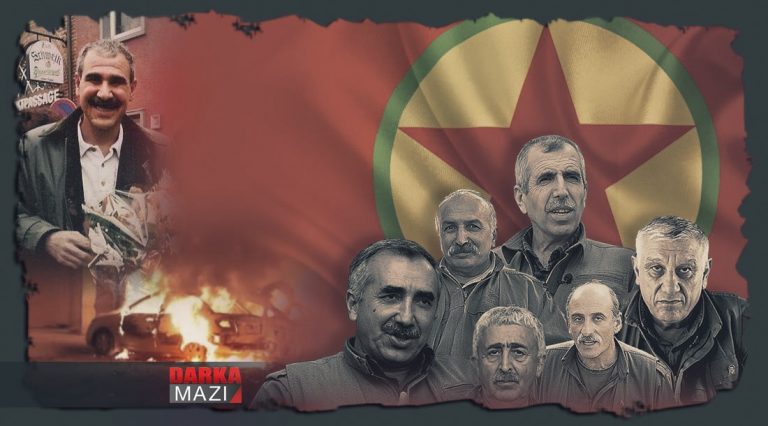 PKKÊ KANI YILMAZ ÇAWAN KUŞT Û YNKE ÇIMA BÊDENG MA!?