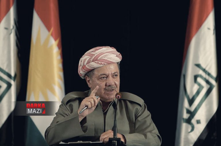 BARZANÎ: TAYBETMENDIYA KURDISTANÊ LI PÊŞ ÇAV NEHATÎYE GIRTIN