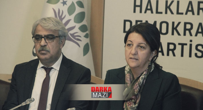 NAMZEDÊN HEVSEROKATIYA HDP HATIN DESTNÎŞANKIRIN