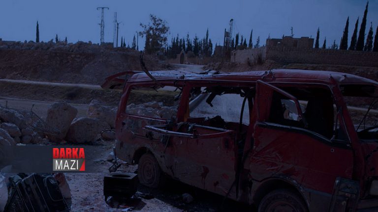 KARESATEKE CERIG BIR LI IDLIBÊ DI QEWME