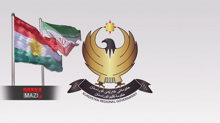 BAŞÛRÊ KURDISTANÊ DERIYÊN SÎNORÎ LI GEL ÎRANÊ GIRTIN