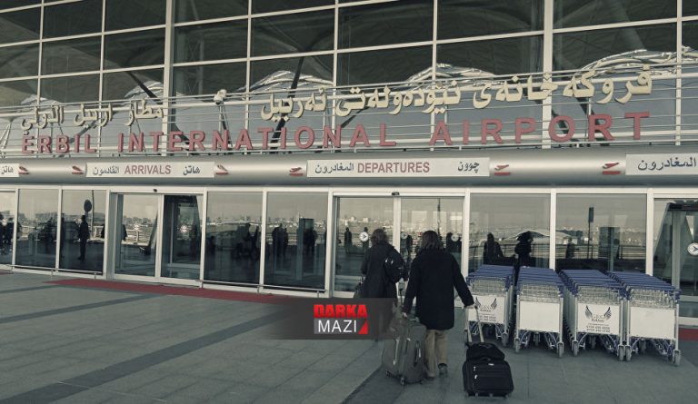 BAŞÛRÊ KURDISTANÊ GEŞTÊN 5 WELATAN QEDEXE KIRIN