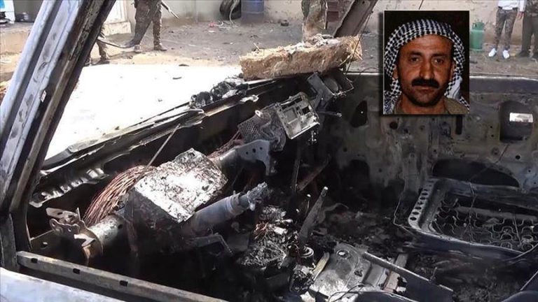 TIRKIYÊ MEZINE BERPIRSEKÊ PKK’Ê LI BAŞÛRÊ KURDISTANÊ KUŞT