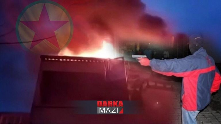 JIBER BAC NEDANÊ PKK’Ê KARGEHEK LI STENBOLÊ ŞEWITAND