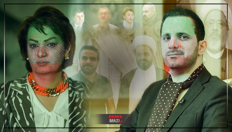 ŞASIWAR BI FERMANA "ÎRANÊ, EHLULHEQ Û HIZBULLA" DIXWAZE REWŞÊ ALOZ BIKE