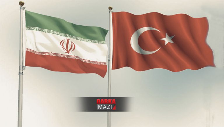 TIRKIYE Û EFXANISTANÊ SÎNORÊN XWE DIGEL ÎRANÊ GIRTIN